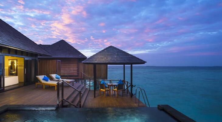 Sun Siyam Iru Fushi Maldives