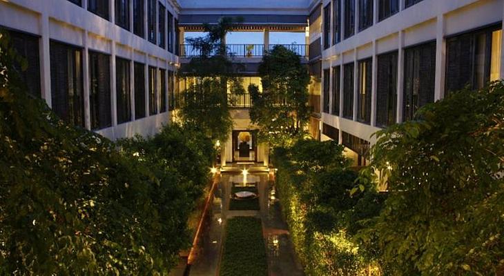 Aruntara Riverside Boutique Hotel Chiang Mai