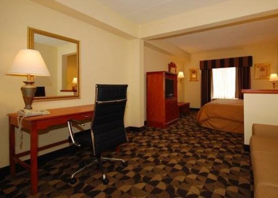Comfort Suites Columbia at Harbison