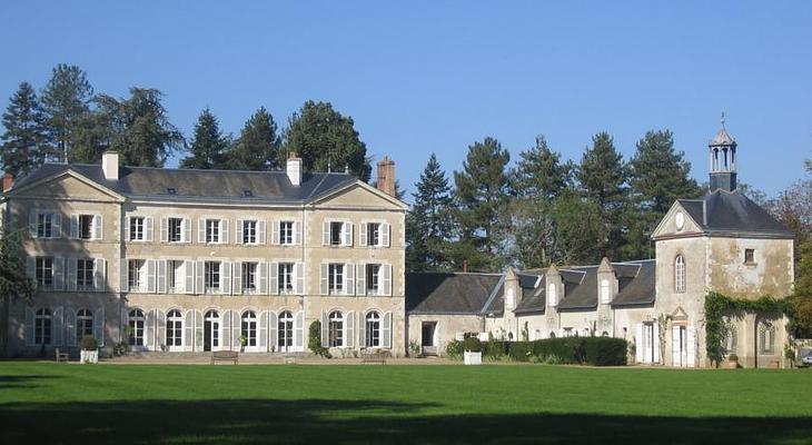 Chateau de Champvallins