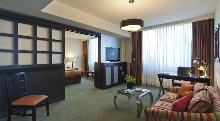 Marquis Reforma Hotel & Spa