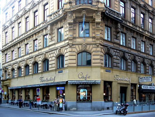 Cafe Tirolerhof