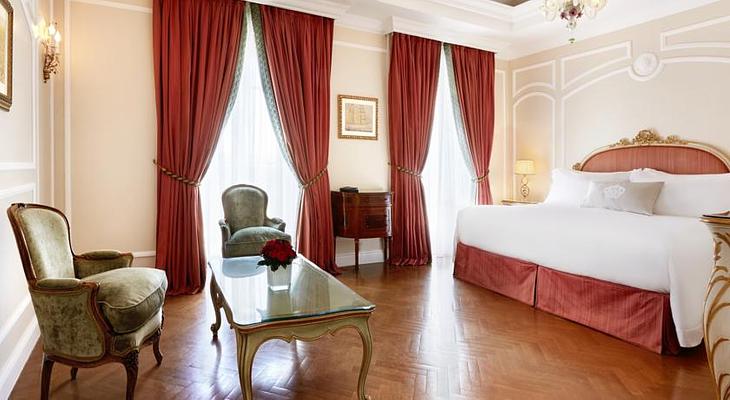 King George, a Luxury Collection Hotel, Athens