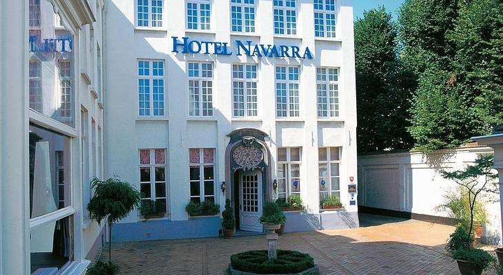 Hotel Navarra Brugge