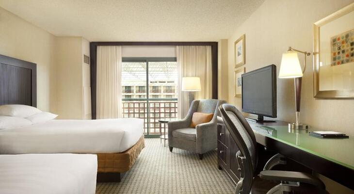 Hyatt Regency San Francisco Airport