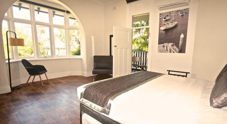 Glenferrie Lodge Hotel