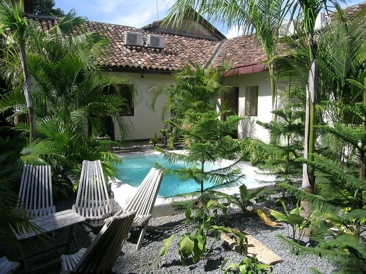 Hotel El Club