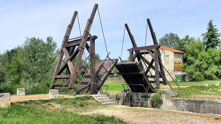 Pont Van-Gogh (Pont de Langlois)