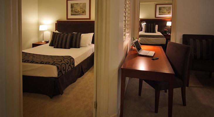 Adina Apartment Hotel Brisbane Anzac Square