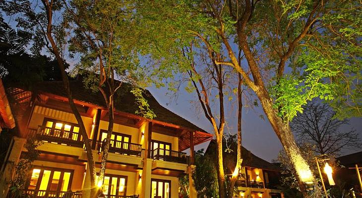 Lanna Dusita Riverside Boutique Resort