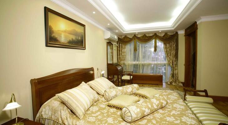 Sochi-Breeze Spa Hotel