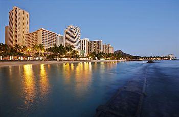 'Alohilani Resort Waikiki Beach