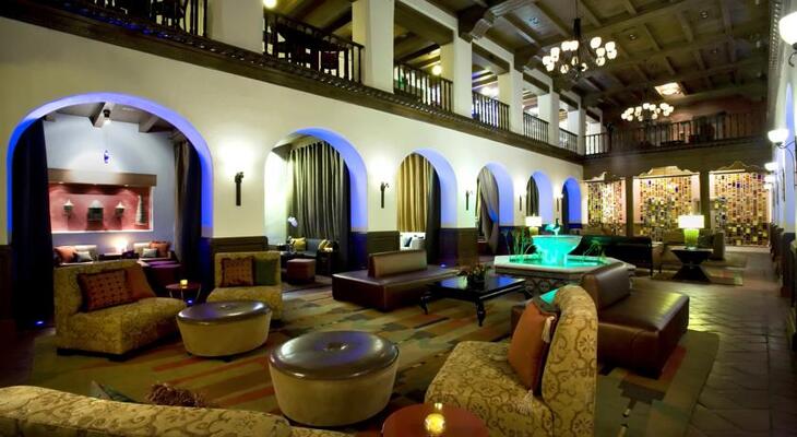 Hotel Andaluz Albuquerque, Curio Collection by Hilton