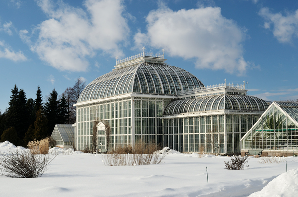 Kaisaniemi Botanic Garden