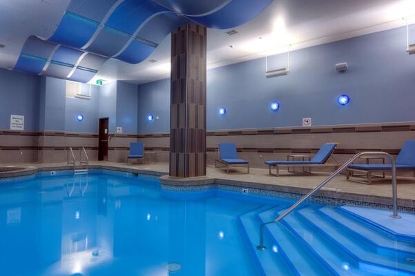 Holiday Inn Saskatoon Downtown, an IHG Hotel