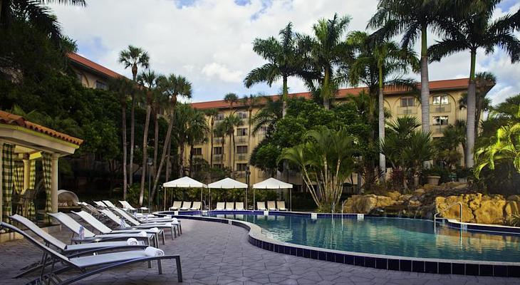 Renaissance Boca Raton Hotel