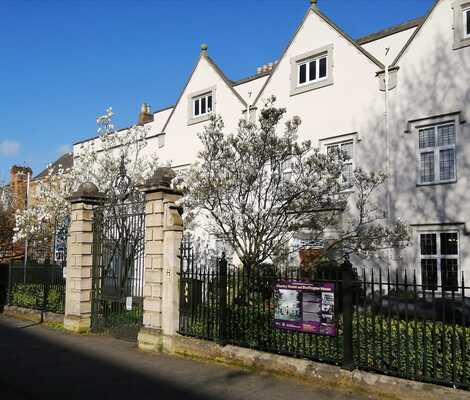 Newarke Houses Museum & Gardens