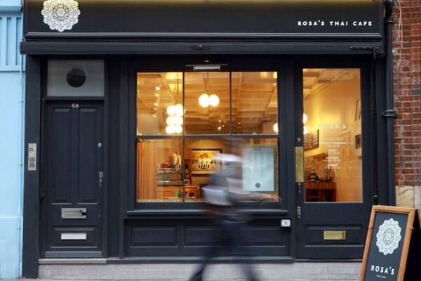 Rosa's Thai Soho