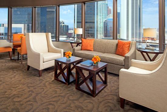 Sheraton Grand Los Angeles