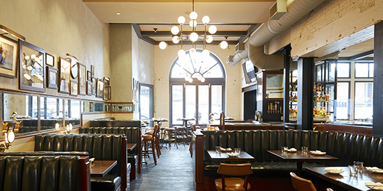 The Hourly Oyster House