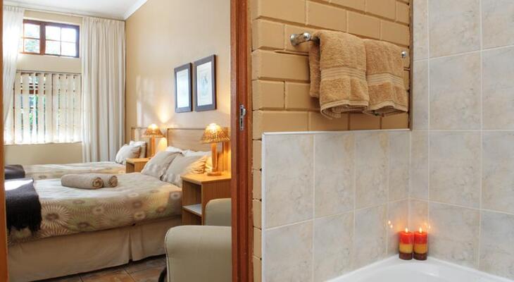 Treetops Guesthouse