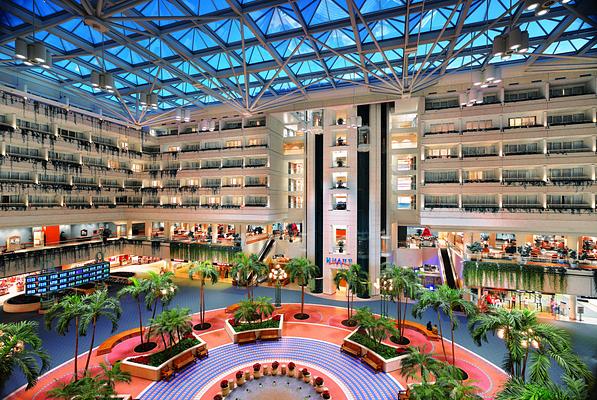 Hyatt Regency Orlando International Airport