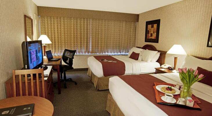 The Inn At Longwood Medical