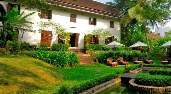 3 Nagas Luang Prabang - MGallery