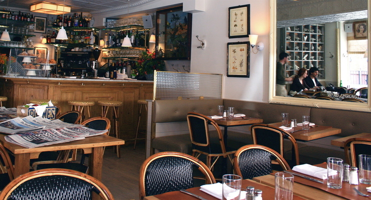 Cafe Cluny