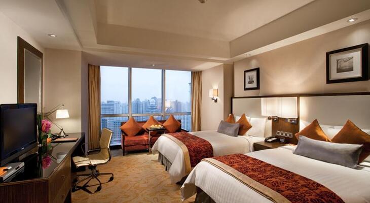 Courtyard by Marriott Shanghai Xujiahui
