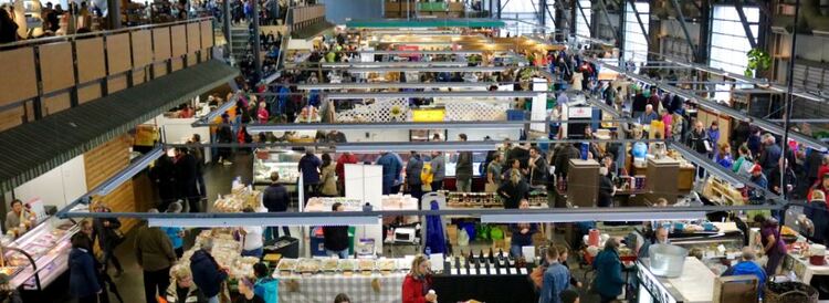 Halifax Seaport Farmer's Market
