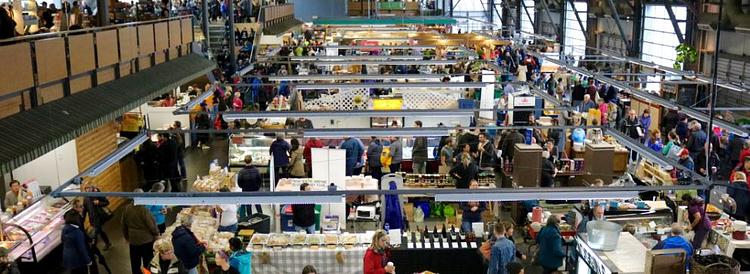 Halifax Seaport Farmer's Market