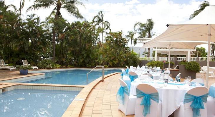 DoubleTree by Hilton Hotel Cairns