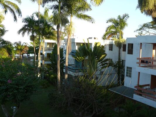 Negril Beach Club Resort