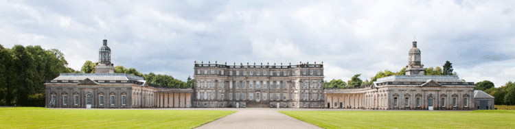 Hopetoun House