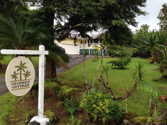 Coconut Cottage Bed & Breakfast