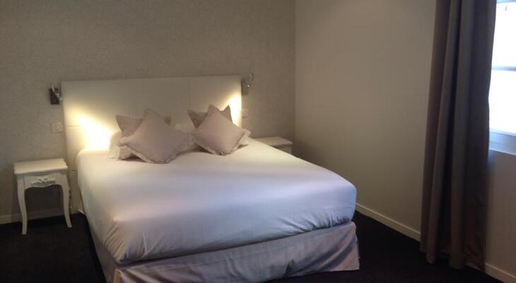 Hotel Central Avignon