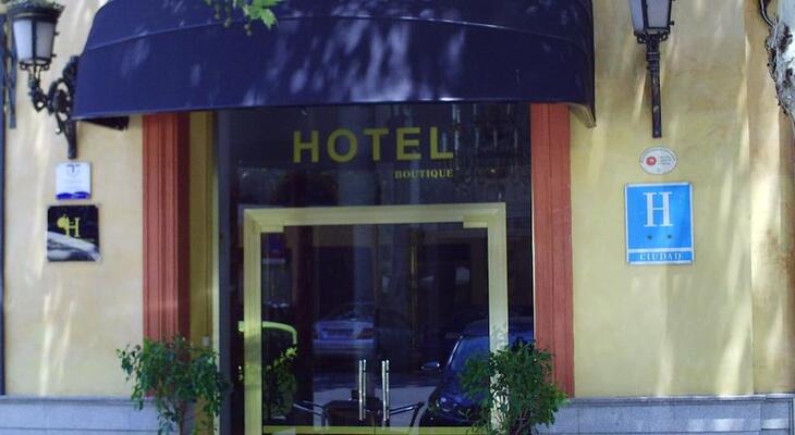 Hotel Adriano Sevilla