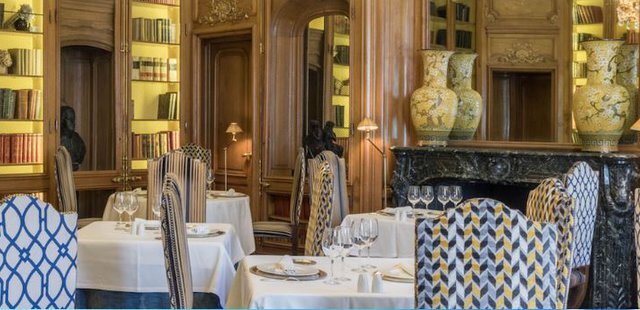 Santo Mauro Restaurant