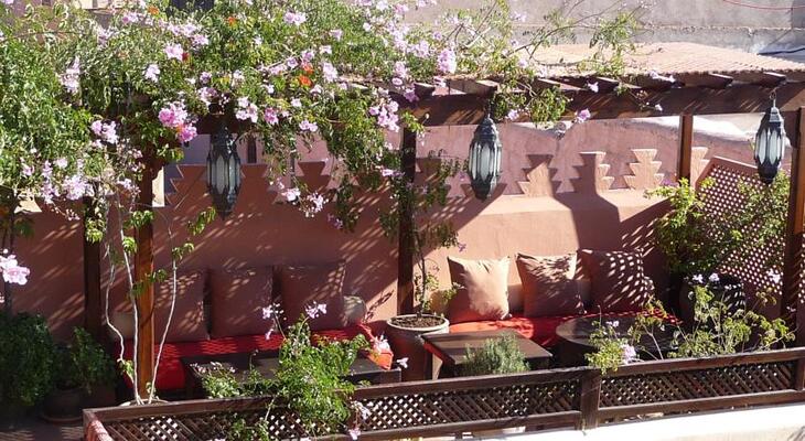 Riad Dar Attajmil