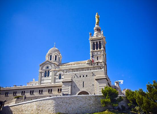 Basilique Notre Dame de la Garde