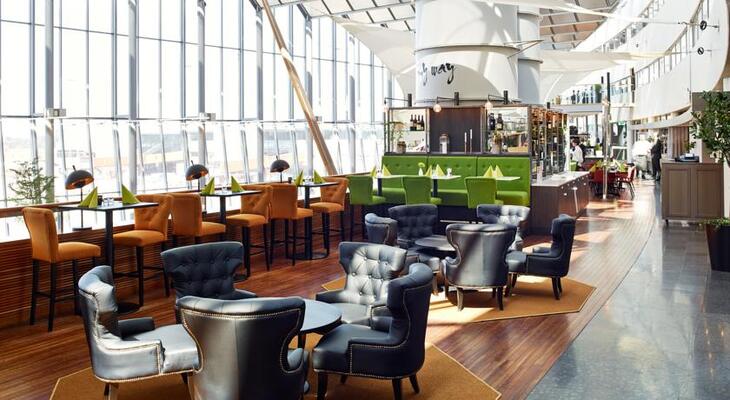 Radisson Blu Airport Terminal Hotel, Stockholm-Arlanda Airport