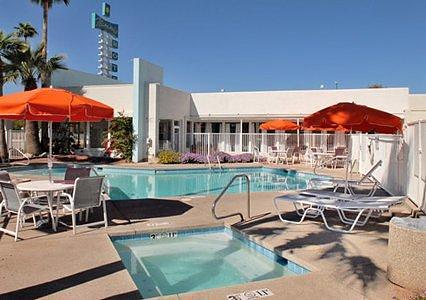 Red Roof Inn Tucson Downtown ??? University