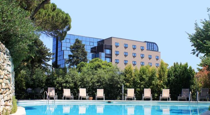 Mercure Villa Romanazzi Carducci Bari