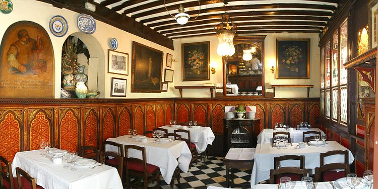 Restaurante Botin