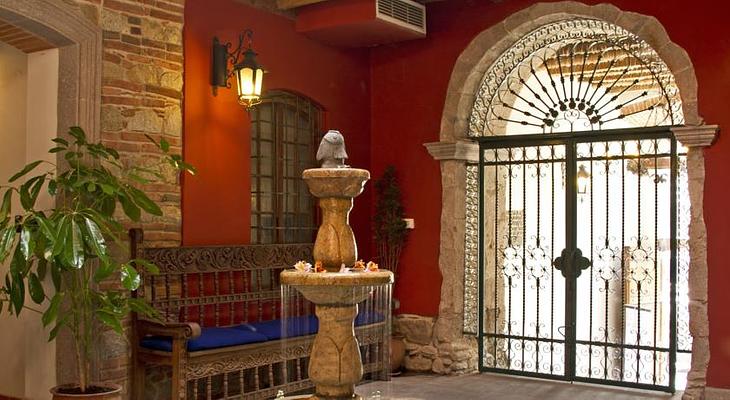 La Casona Hotel-Boutique