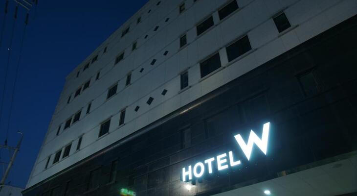 Hotel W Shin Jeju