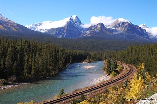 Bow Valley Parkway