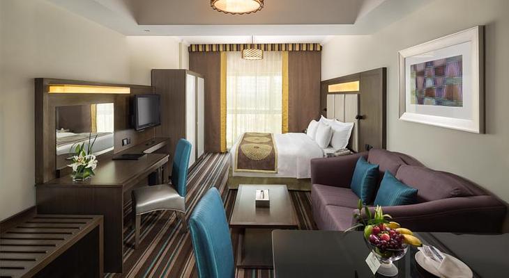 Savoy Central Hotel Apartments