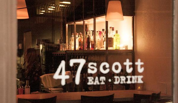 47 Scott Restaurant